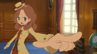 The Next <i>Professor Layton</i> Is Coming to America This July